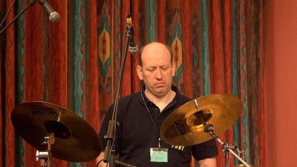 George Gray (photo: Jacqueline Halcrow)