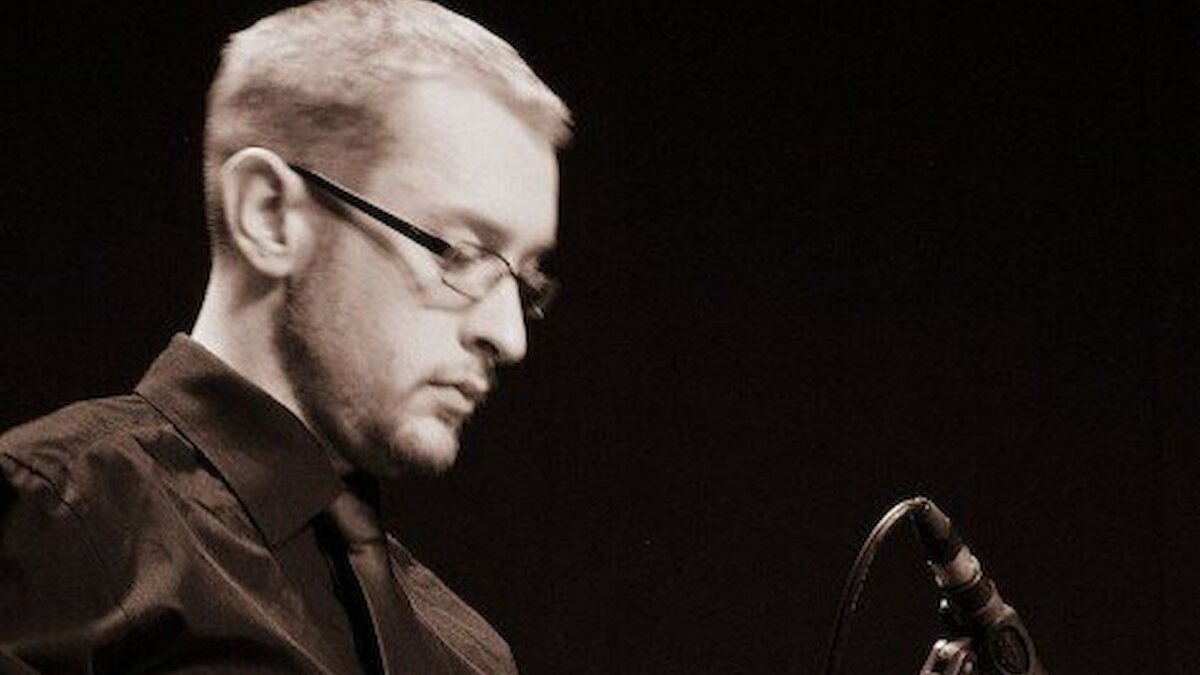 John Leask (photo: Jacqueline Halcrow)