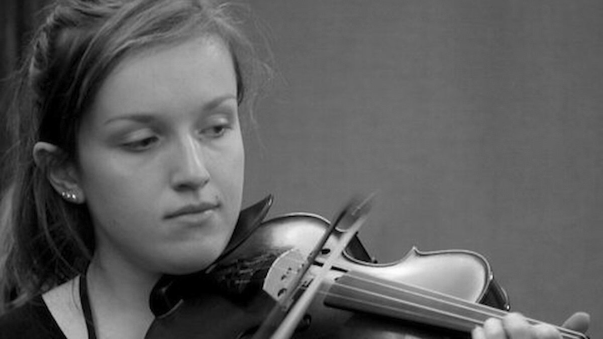 Mary Dimitrov (photo: Jacqueline Halcrow)