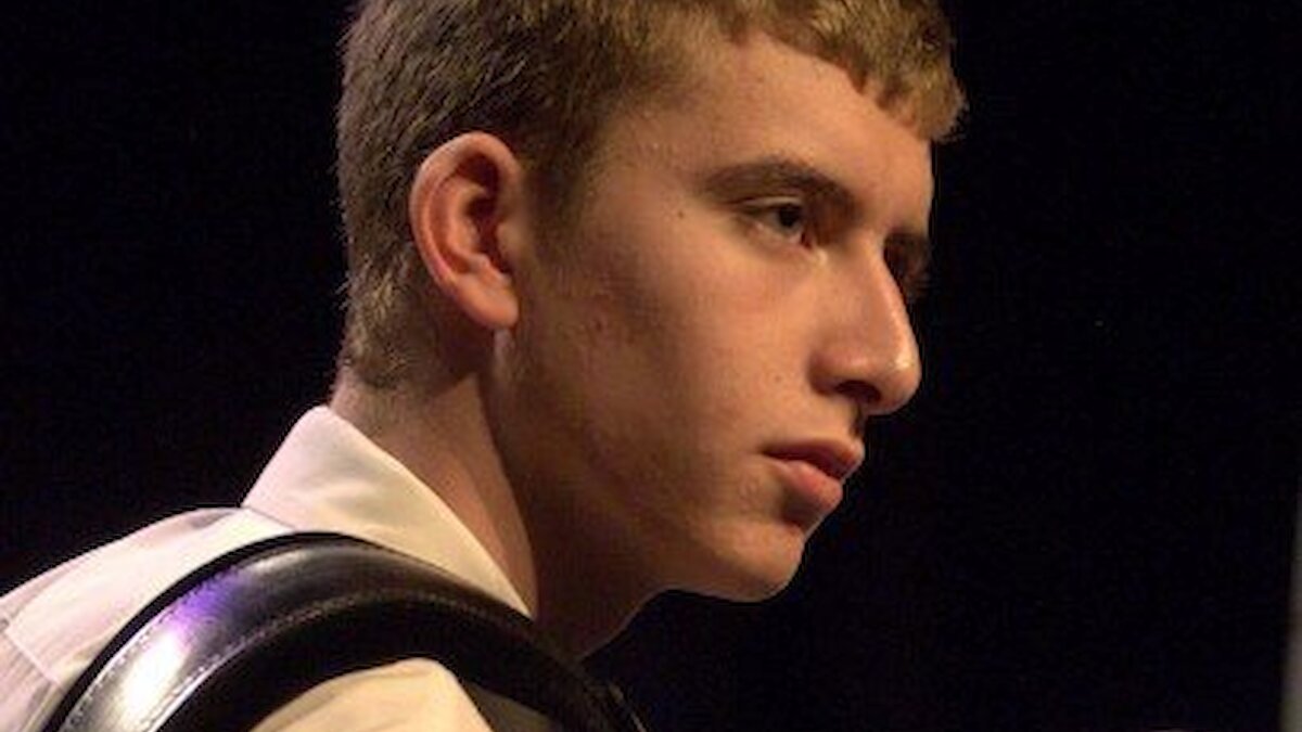 Matthew Scollay (photo: Jacqueline Halcrow)
