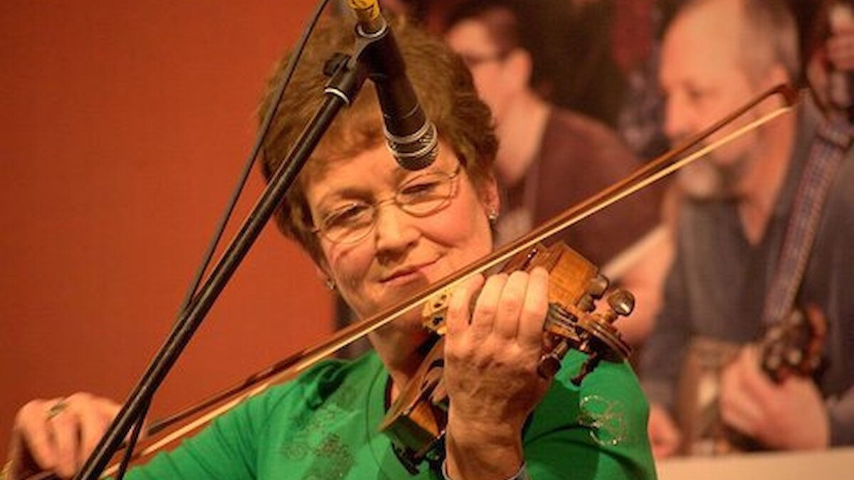Stella Wilkie (photo: Jacqueline Halcrow)
