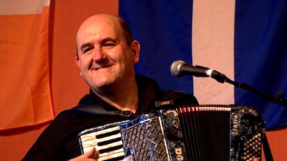 Gary Blair (Photo: Jacqueline Halcrow)
