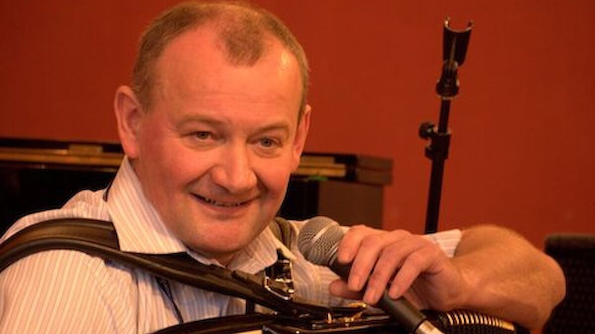 Graeme Mitchell (Photo: Jacqueline Halcrow)