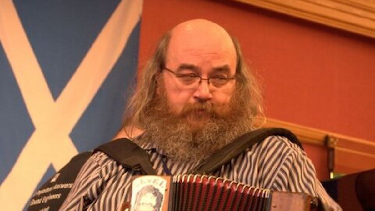 Martin Donohoe (Photo: Jacqueline Halcrow)