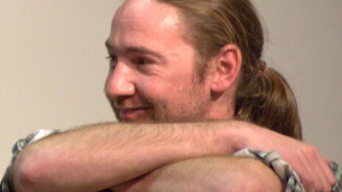 Shane Rooney (Photo: Jacqueline Halcrow)