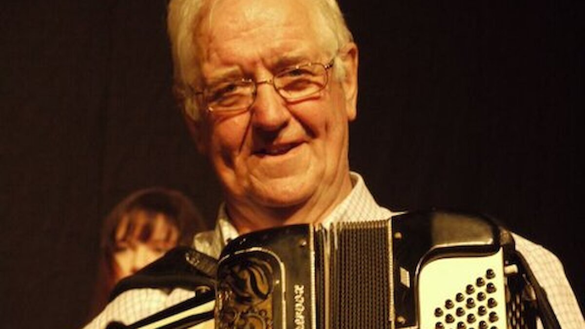 Jimmy Burgess (photo courtesy Jacqueline Halcrow)