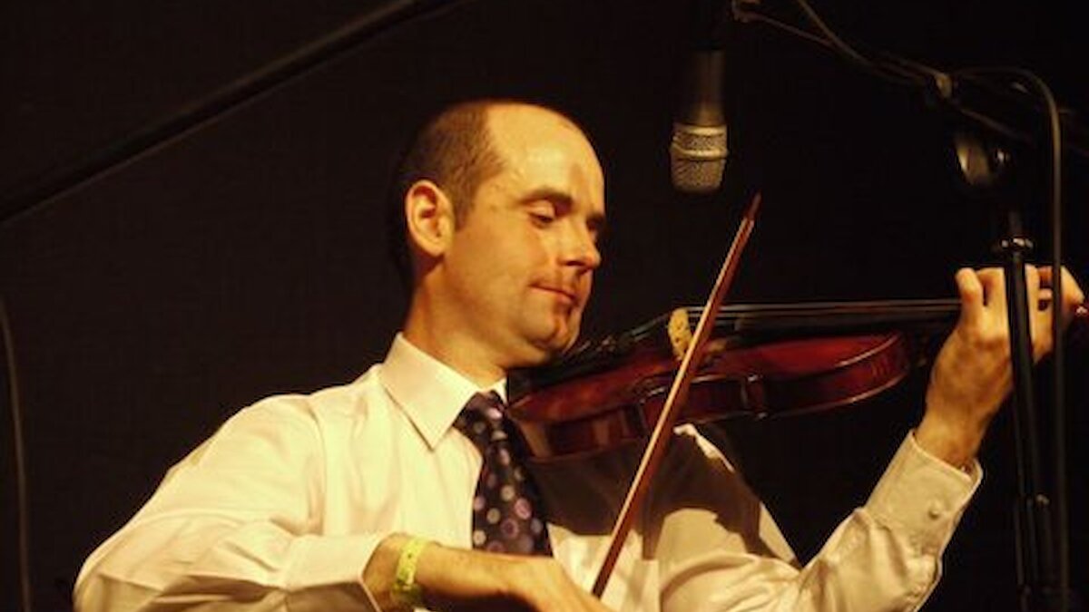 Bryan Gear (photo courtesy Jacqueline Halcrow)