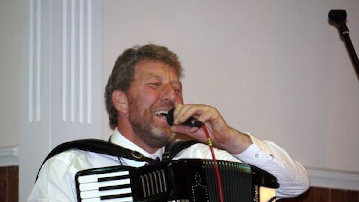 Ivor Scollay (photo courtesy Jacqueline Halcrow)