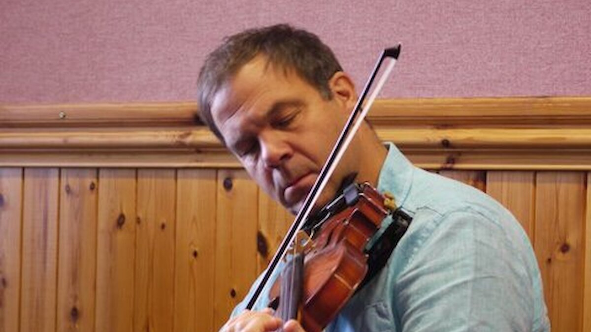 Roddy Matthews (photo courtesy Jacqueline Halcrow)