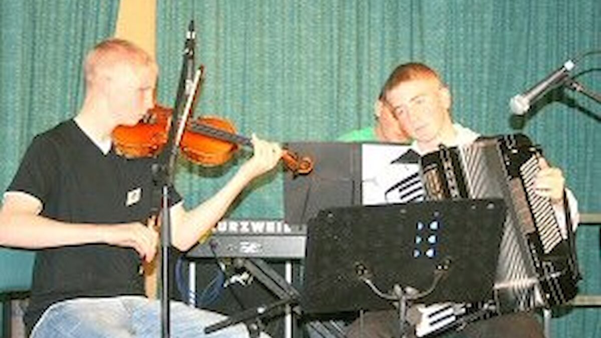 Jim Gold Trio