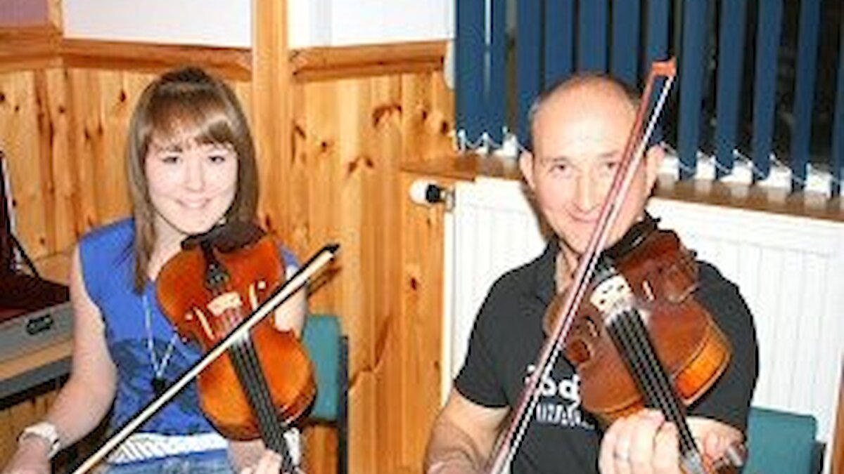 Danielle Tulloch & John Robert Deyell