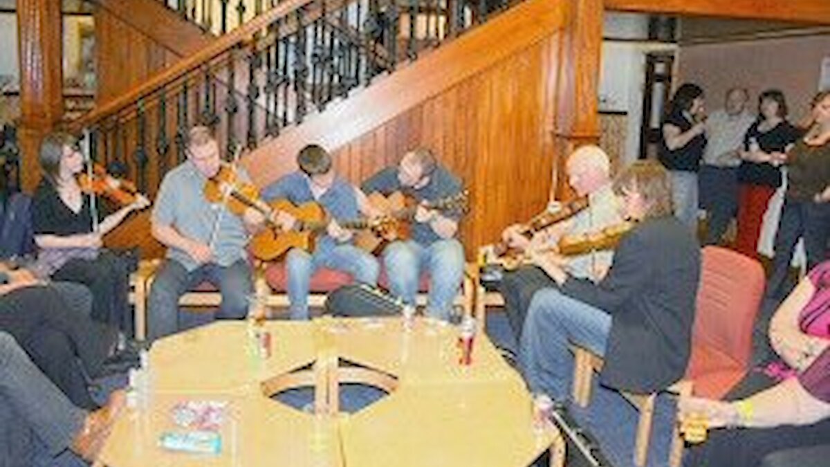 Islesburgh Session!