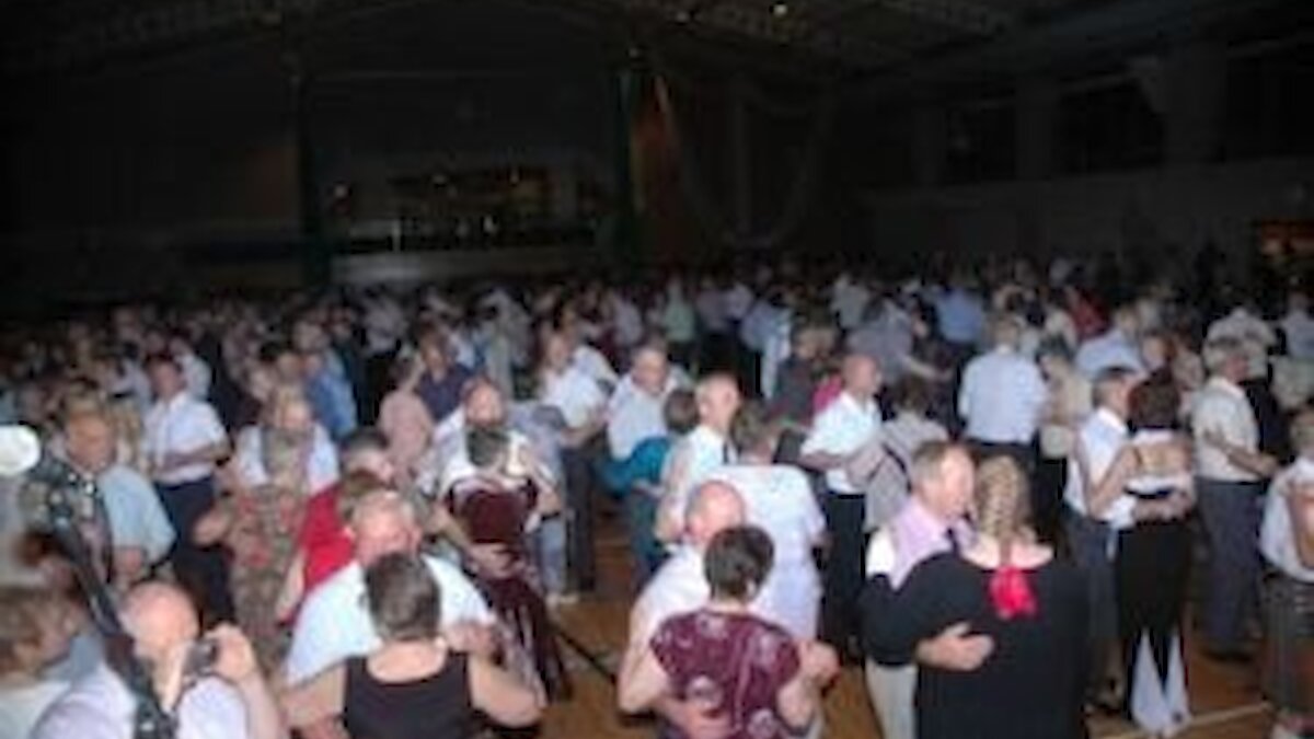 Grand Dance, Clickimin Centre