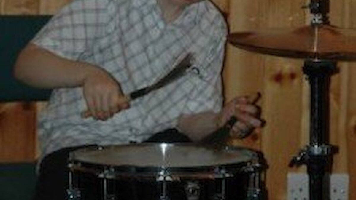 Joe Hunter in Action