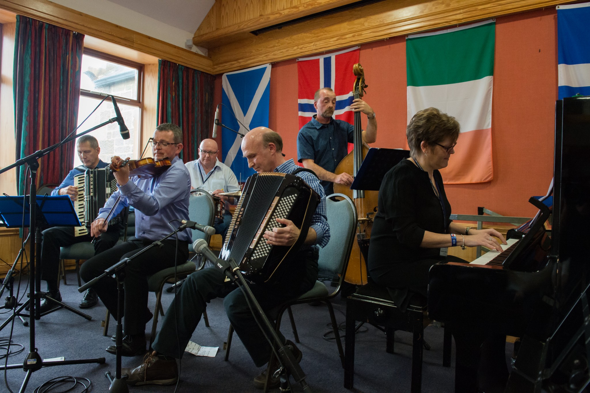 Venues Shetland Accordion and Fiddle Club & Festival